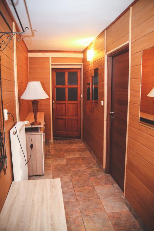 Borostyankert Etterem & Vendeghaz Otel Sitke Dış mekan fotoğraf